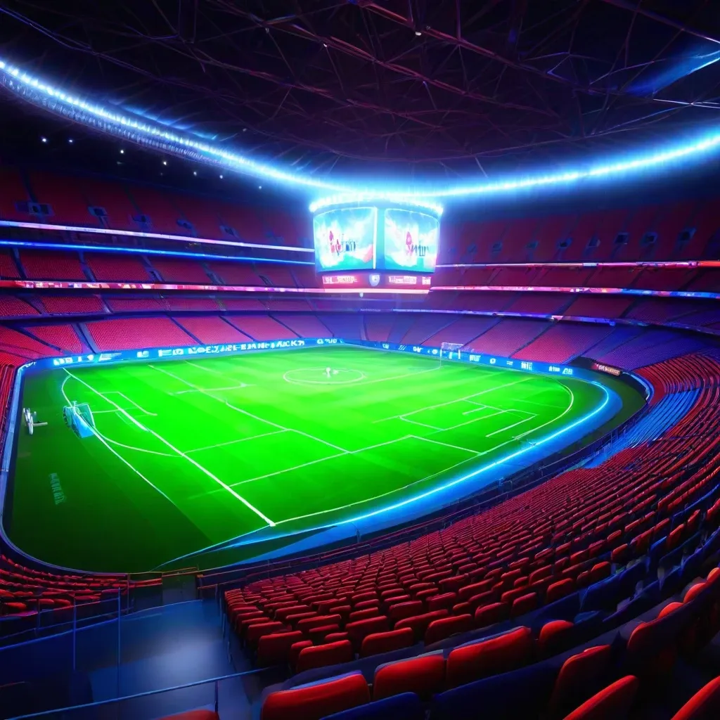 Betting Arena Excitement