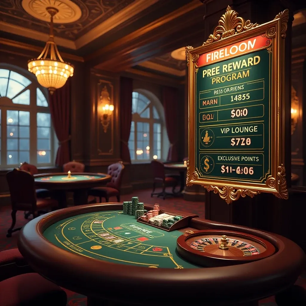 Casino Loyalty Opulence