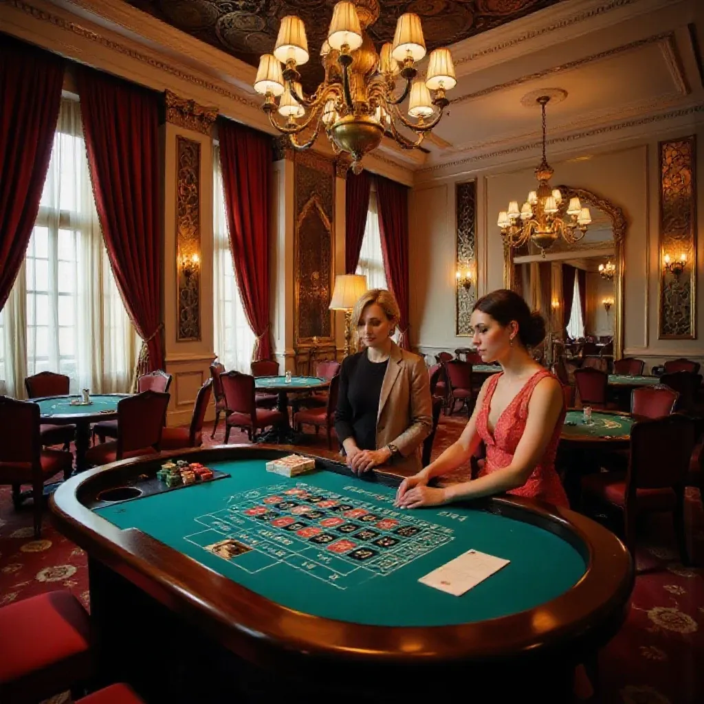 Casino VIP Extravaganza