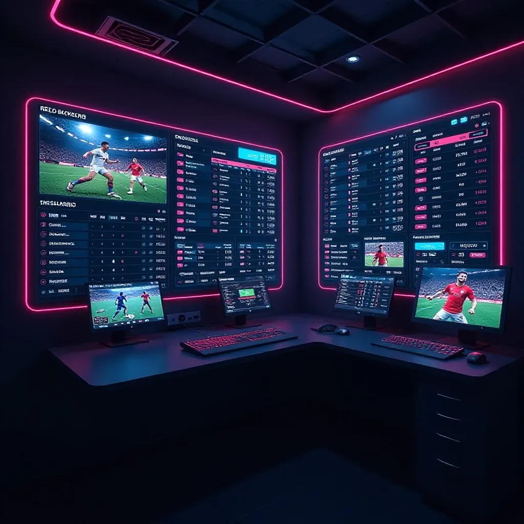 FutureBettingInterfaceNeon