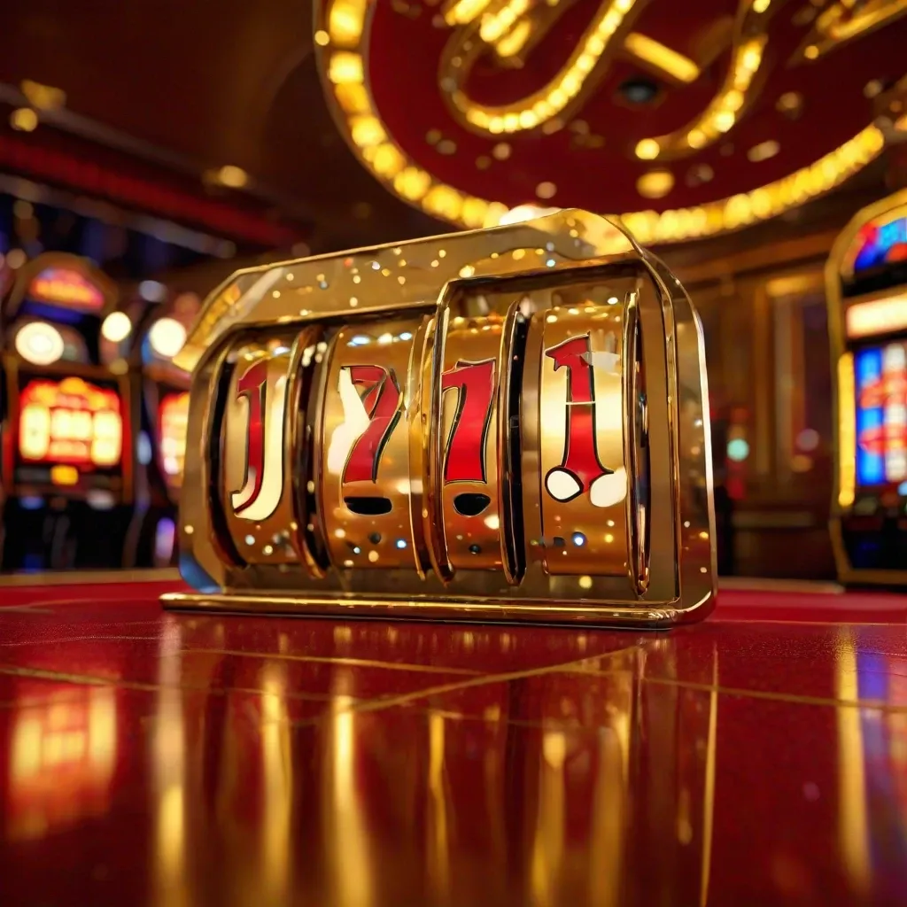 Jackpot Dreams Mirage