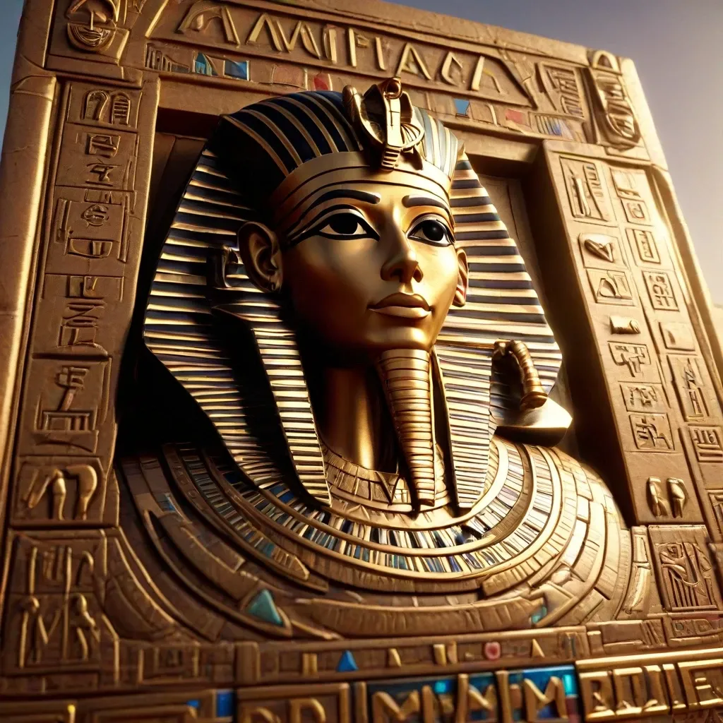 Pharaohs Riches Unleashed