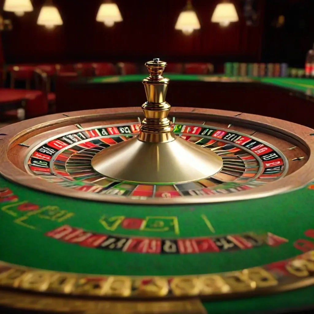 Roulette Odds Illusion